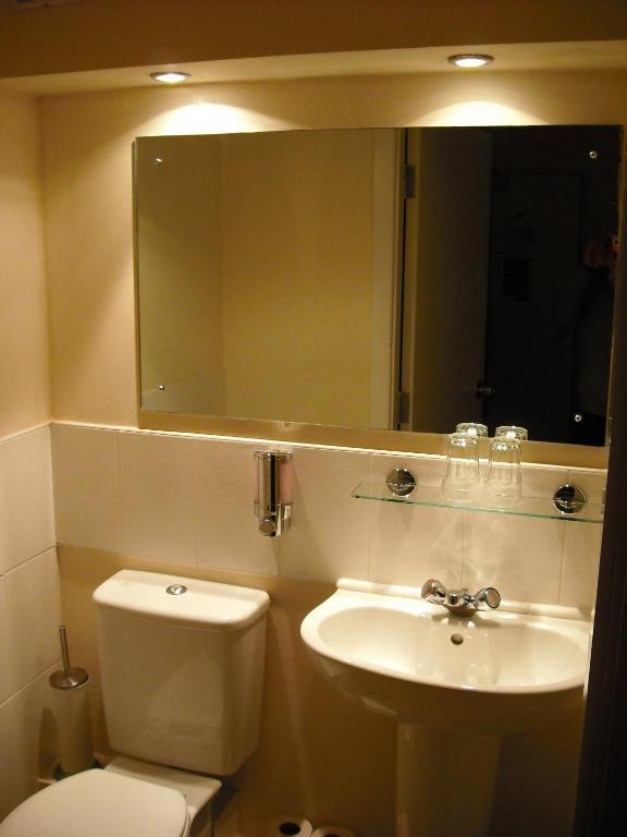 Kings Head Hotel Lanchester Phòng bức ảnh