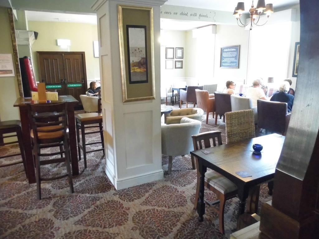 Kings Head Hotel Lanchester Ngoại thất bức ảnh
