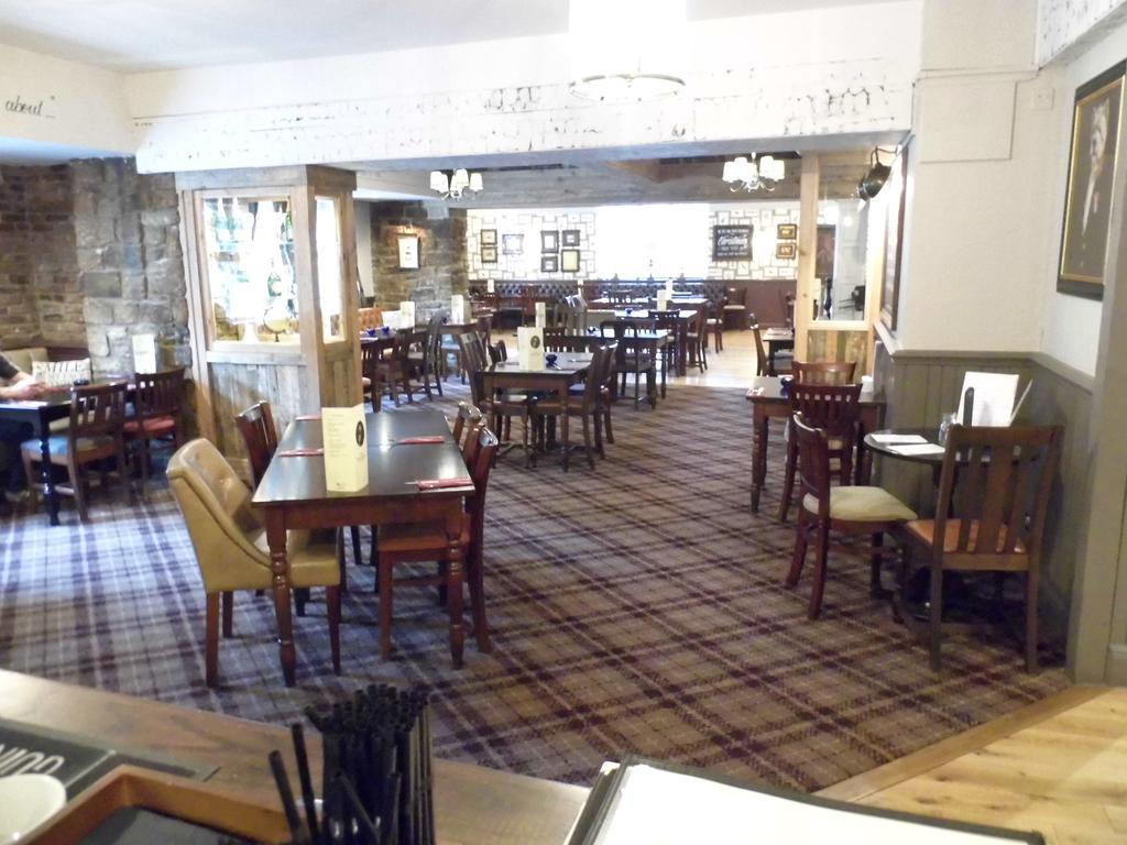 Kings Head Hotel Lanchester Ngoại thất bức ảnh