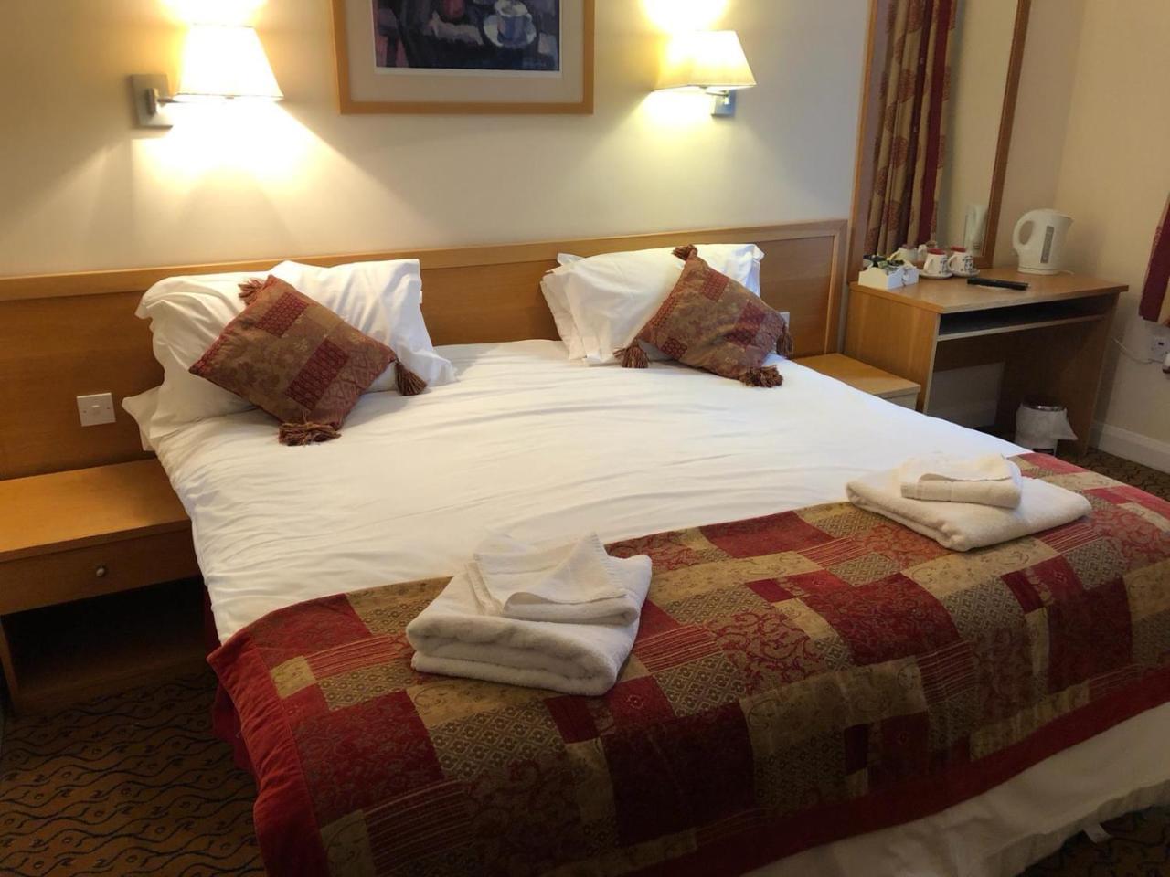 Kings Head Hotel Lanchester Ngoại thất bức ảnh