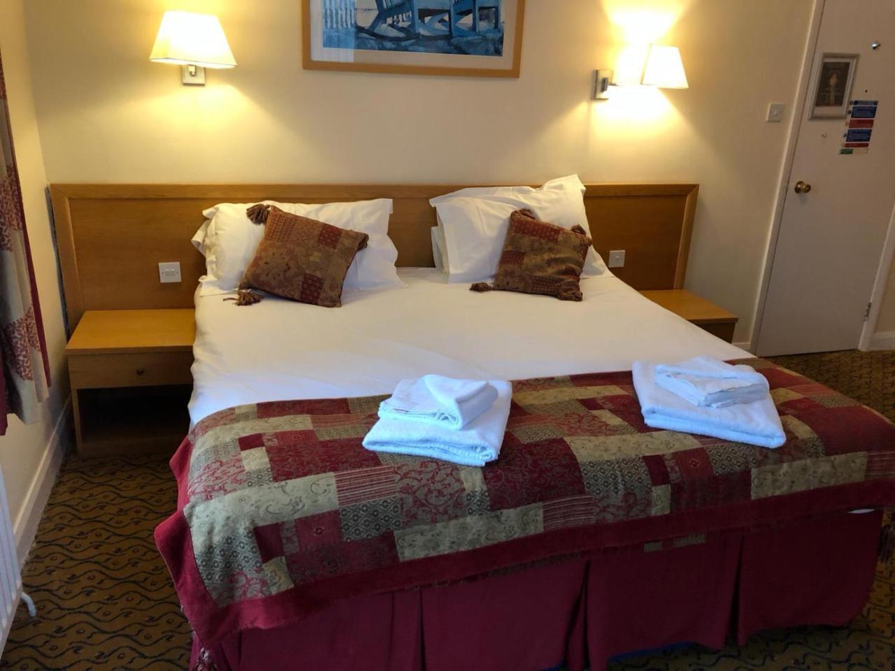 Kings Head Hotel Lanchester Ngoại thất bức ảnh